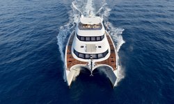Blue Belly yacht charter 