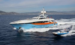 Aurelia yacht charter