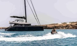 Nalani yacht charter 