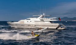 Antisan yacht charter 