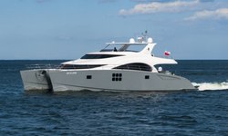 Skylark yacht charter 