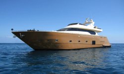 Andea yacht charter 