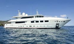 Celia P yacht charter 