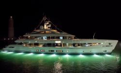 Dyna® yacht charter 
