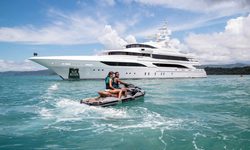 Formosa yacht charter 