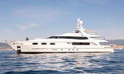 Tiamat yacht charter 