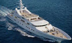 Grand Ocean yacht charter 