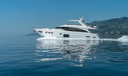 Larimar II yacht charter 