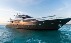 Unbridled yacht charter 