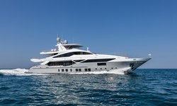 'H yacht charter