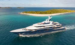 Solandge yacht charter