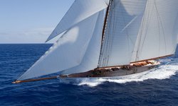 Elena yacht charter 