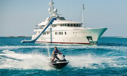 Nita K II yacht charter 