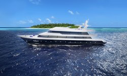 Azalea yacht charter
