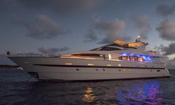 Endless Sun yacht charter 