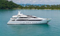 Panakeia yacht charter 