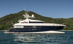 Spirit yacht charter 