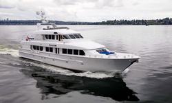 Summertime II yacht charter 