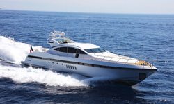 Orion I yacht charter 