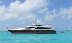 First Home yacht charter 