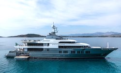 Stella Maris yacht charter 