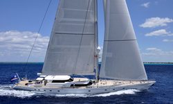 Hyperion yacht charter 