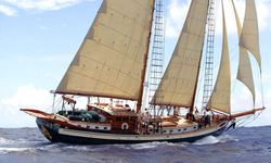 Tree Of Life yacht charter 