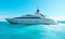 Hooligan II yacht charter 
