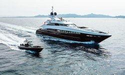 Bliss yacht charter 