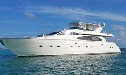 Conundrum yacht charter 