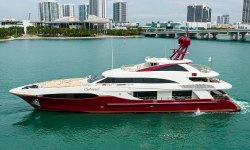 Cabernet yacht charter 