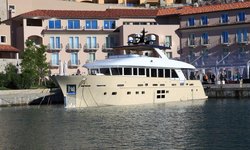 Don Michele yacht charter 