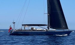 Wally One yacht charter 