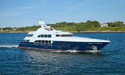 Mirabella yacht charter 