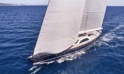 Eratosthenes yacht charter 