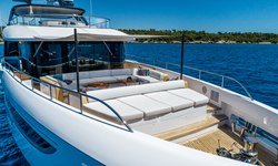Northern Escape yacht charter