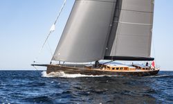 Perseverance I yacht charter 
