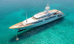 Isabell Princess of The Sea yacht charter 