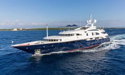 Lady Michelle yacht charter 