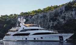 Latiko yacht charter 