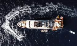 La La Land yacht charter 