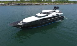 Temptation yacht charter