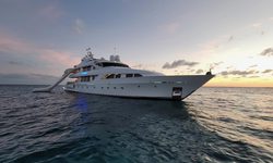 Fortitude yacht charter 