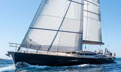 Black Lion yacht charter 