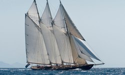 Atlantic yacht charter 