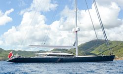 Red Dragon yacht charter 