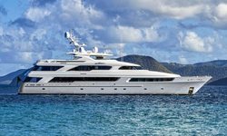 Victoria Del Mar yacht charter 