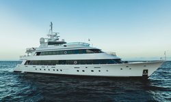 Ionian Princess yacht charter 