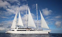 Pan Orama yacht charter 