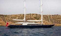 Perseus yacht charter 